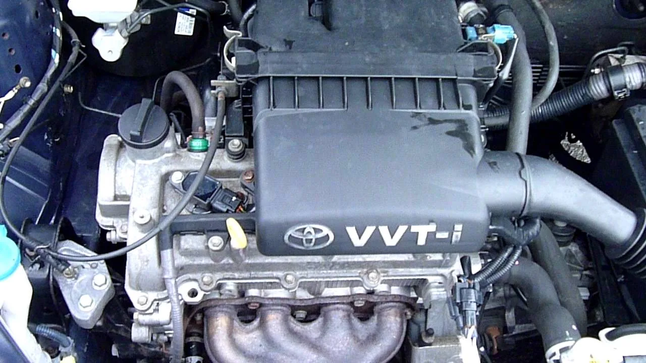 Engine Coolant Toyota Yaris 2007 At Frank Jimenez Blog