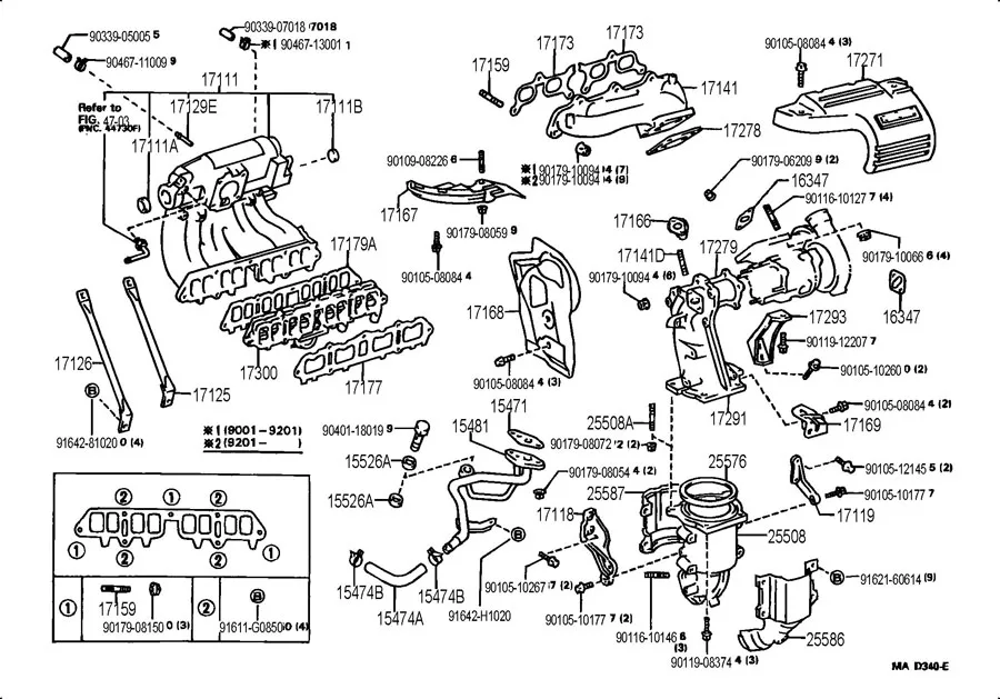 Engine Electrical Diagram For Mr2 1991