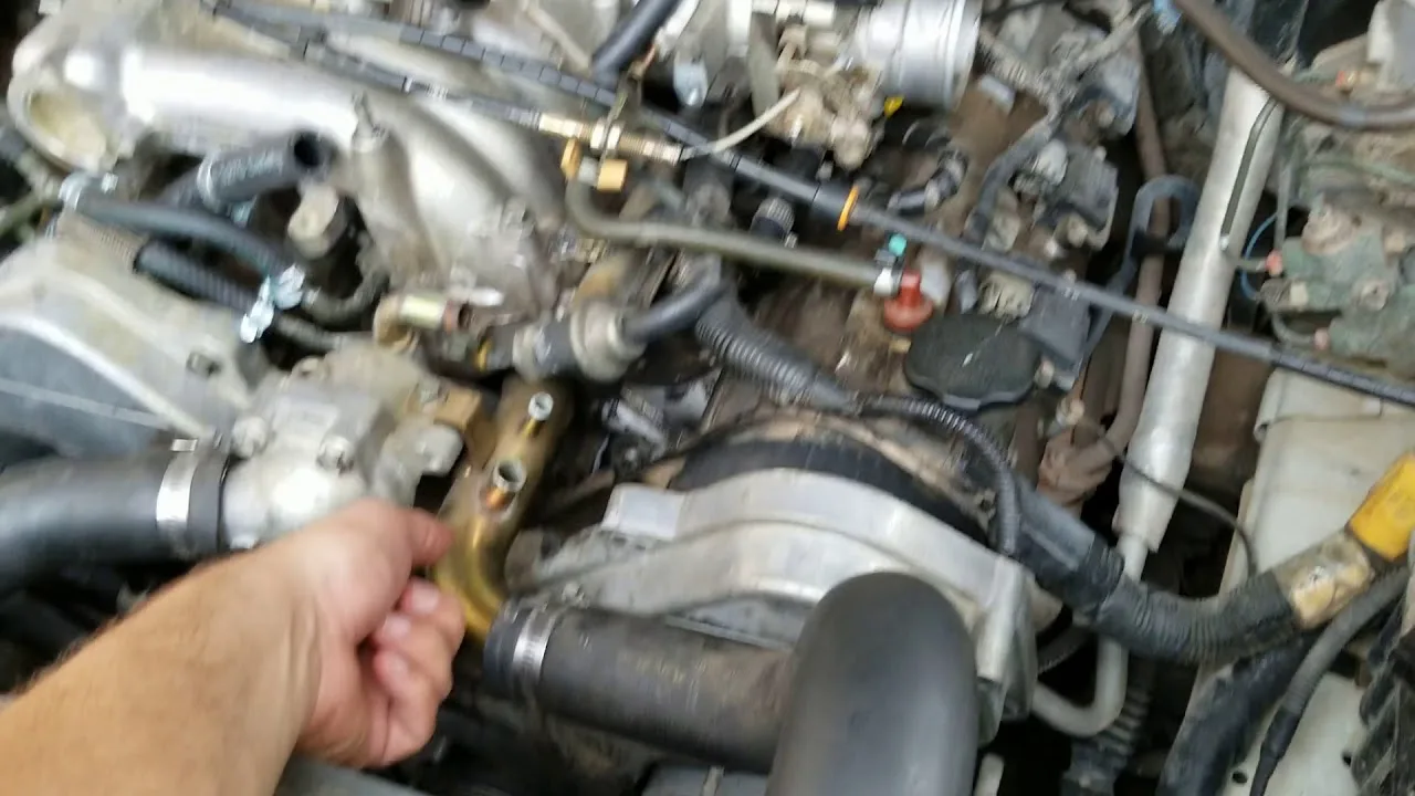 Engine For Isuzu Trooper