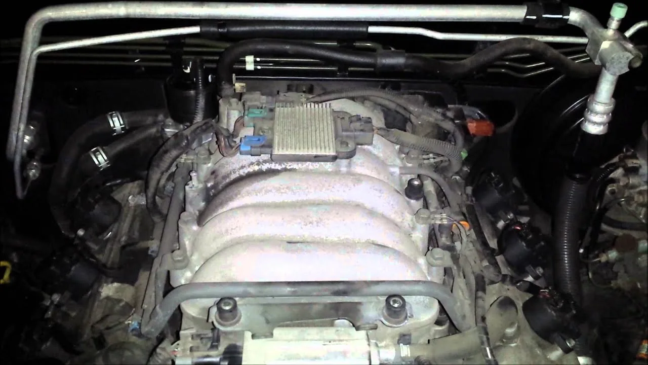 Engine For Isuzu Trooper