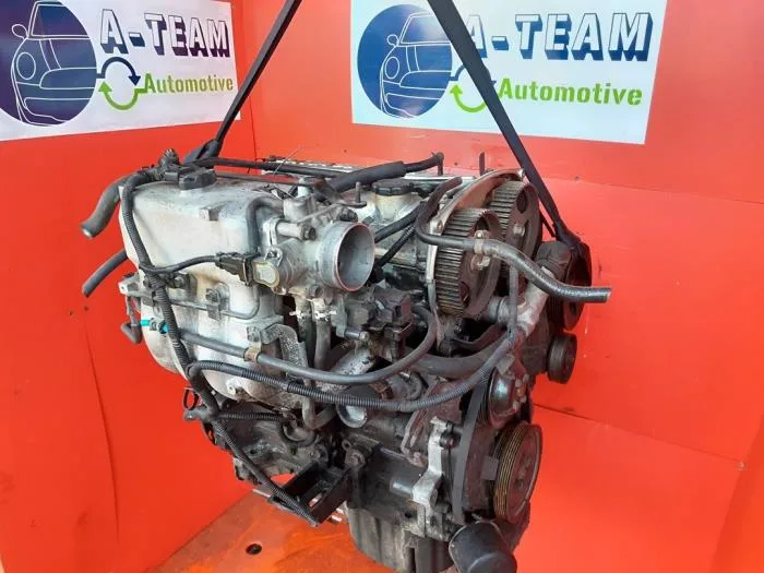 Engine Kia Sorento I Ii 2 4 16V G4Js A Team Automotive