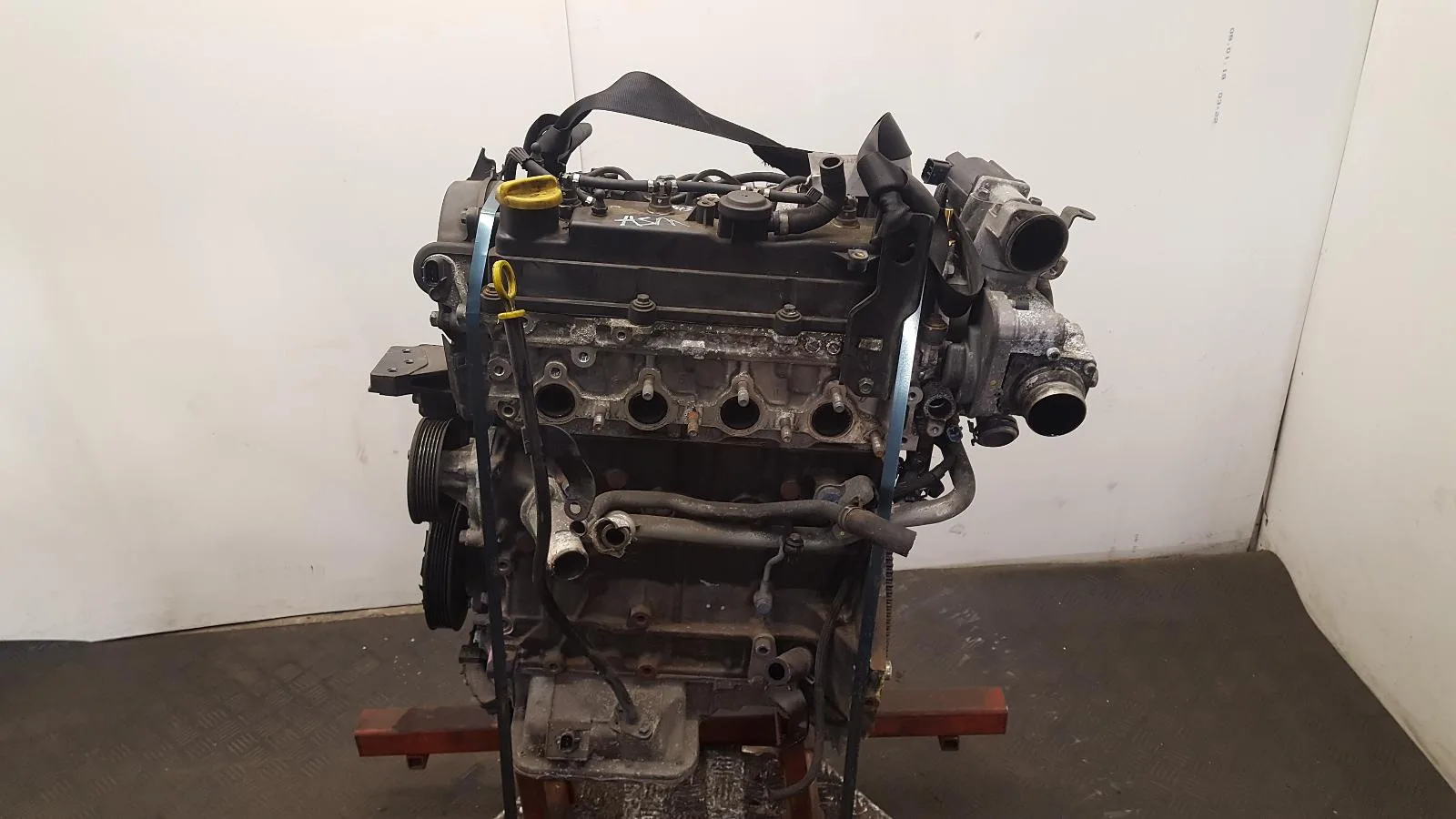 Engine Meriva Vauxhall 2011