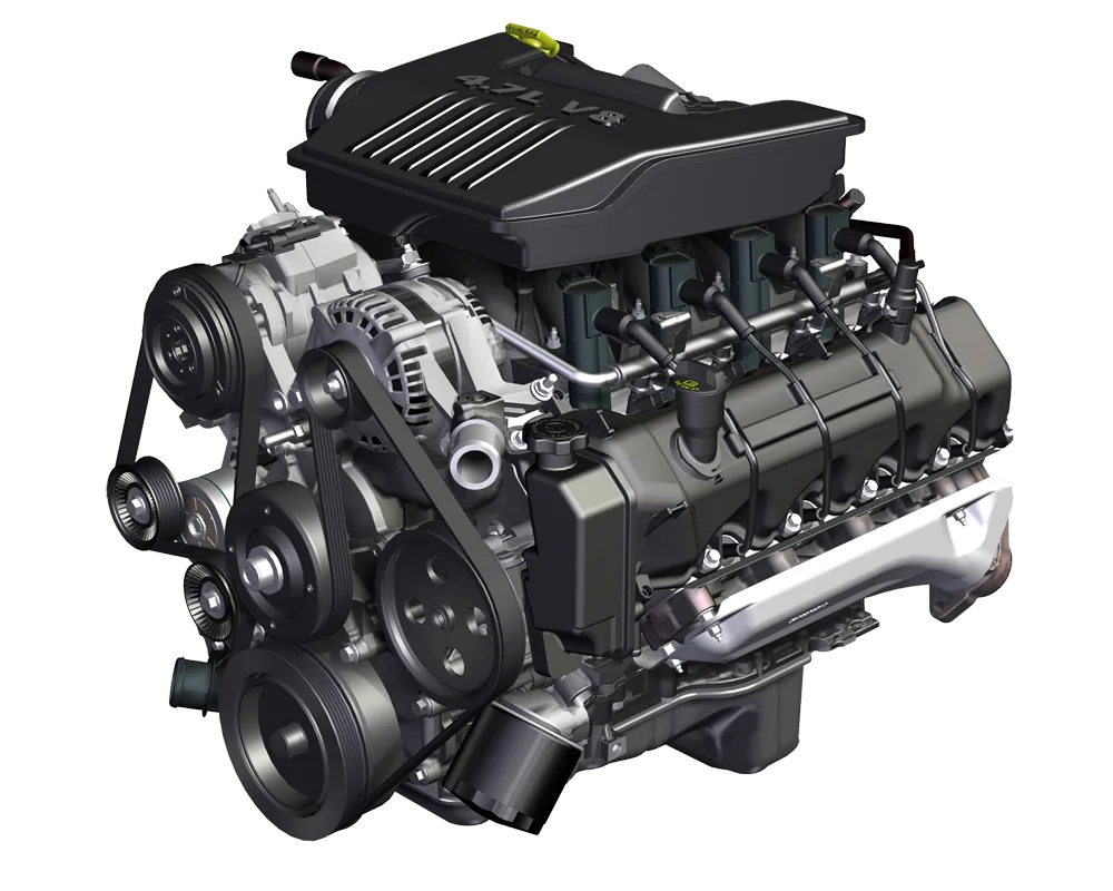 Engine Mx
