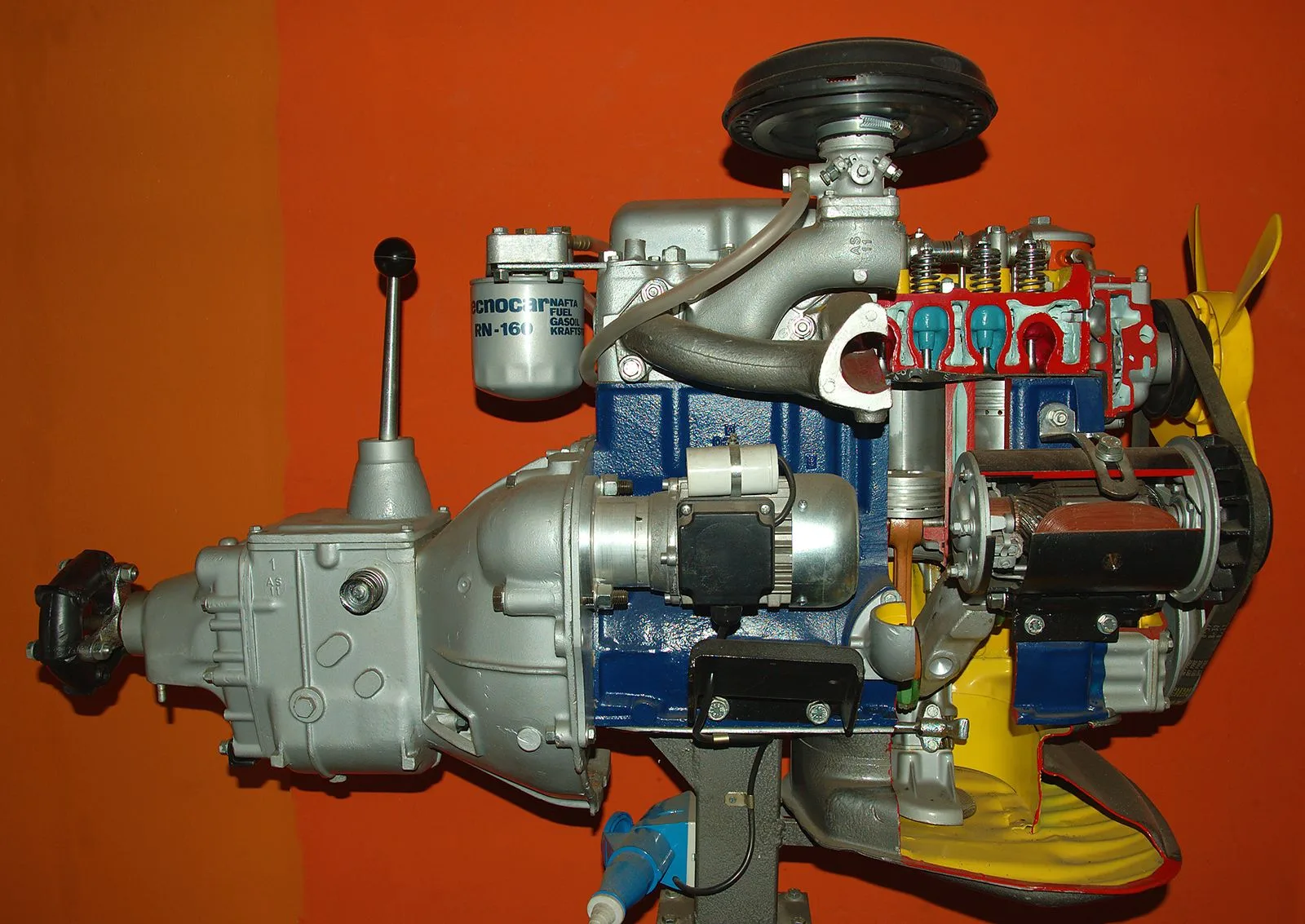 Engine Technology Britannica