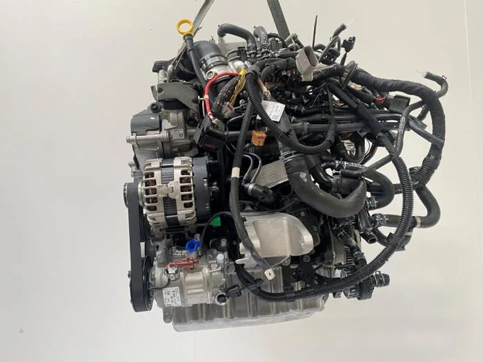 Engine Volkswagen Transporter Caravelle T6 Dna