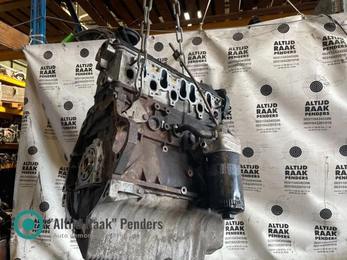 Engine Volkswagen Transporter Multivan T4 2 5 I Syncro 009687 Aaf