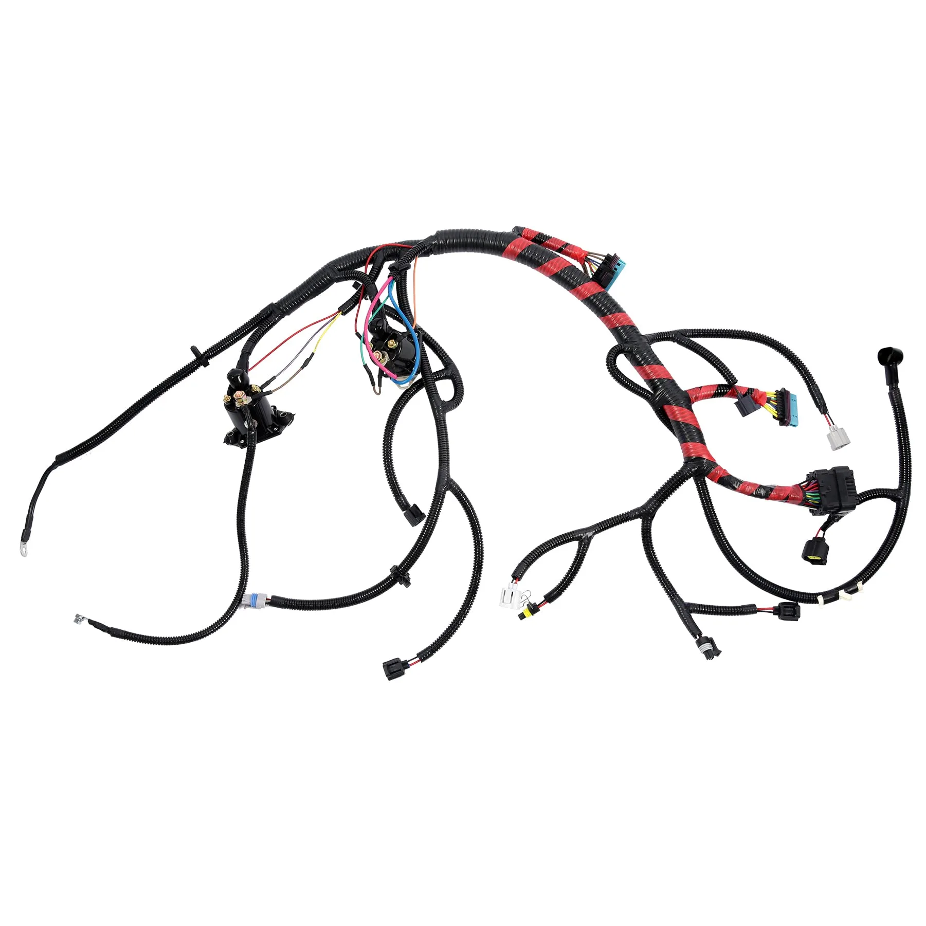 Engine Wiring Harness Compatible With 2002 2003 Ford F250 F350 F450 F550 Super Duty Ford