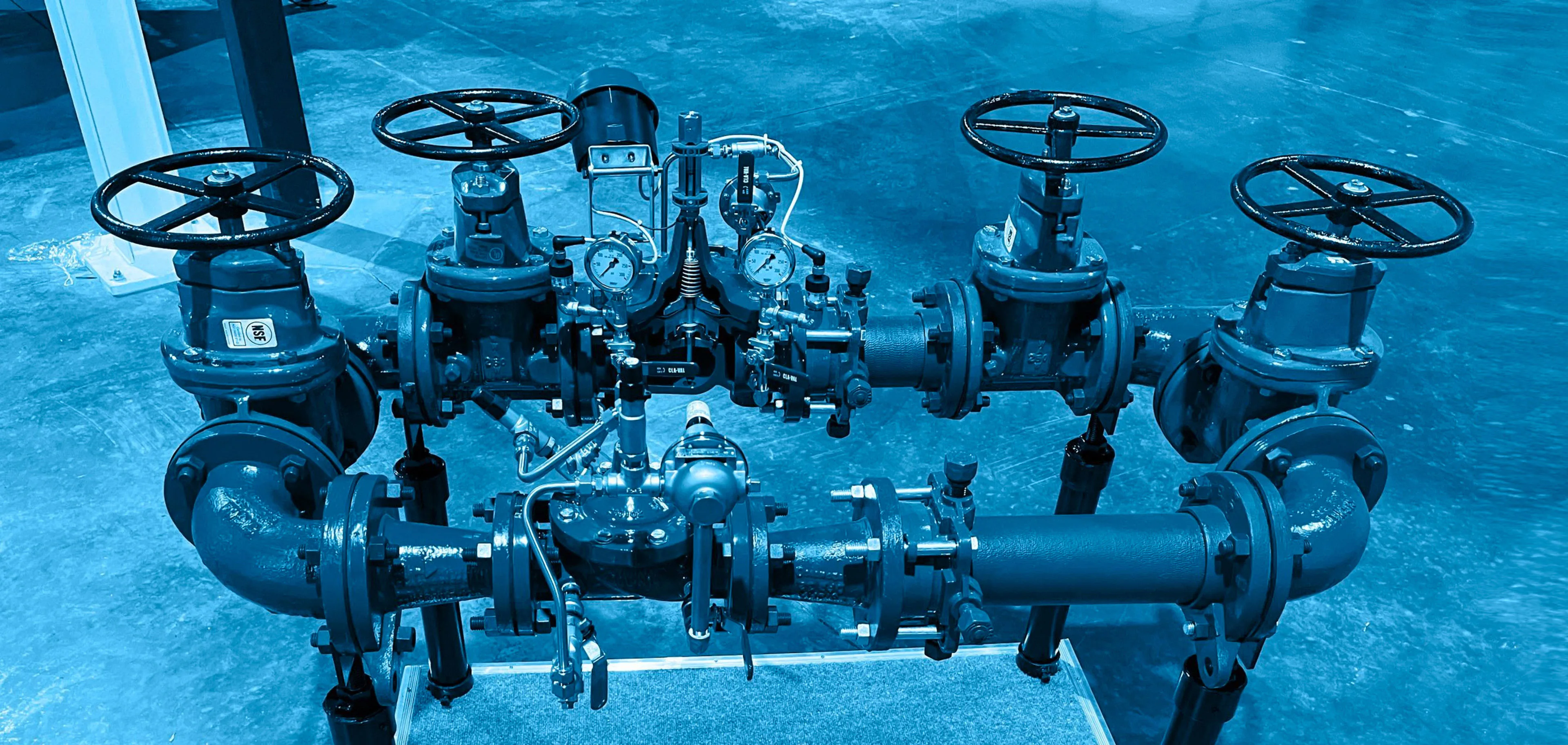 Engineered Piping Systems Cla Val