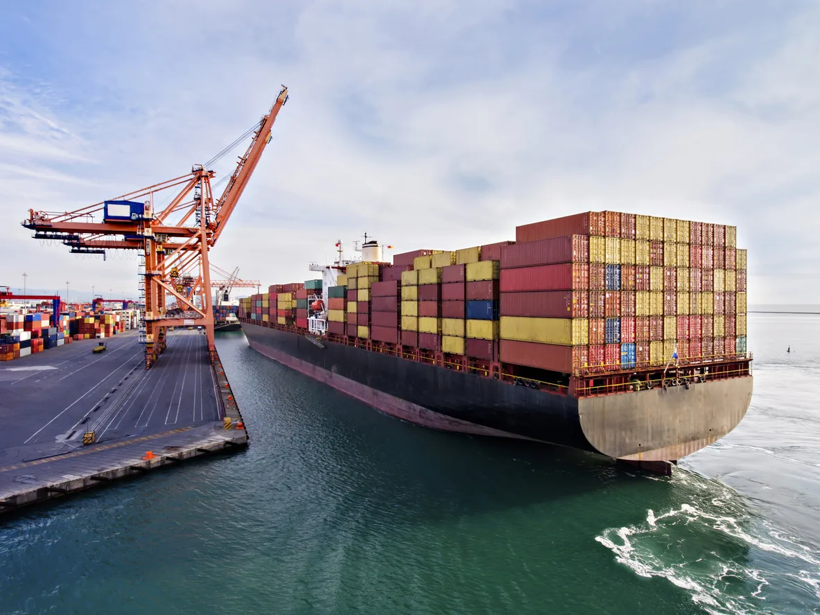 Ensuring Safe Cargo Transport At Sea David G Sayles Insurance