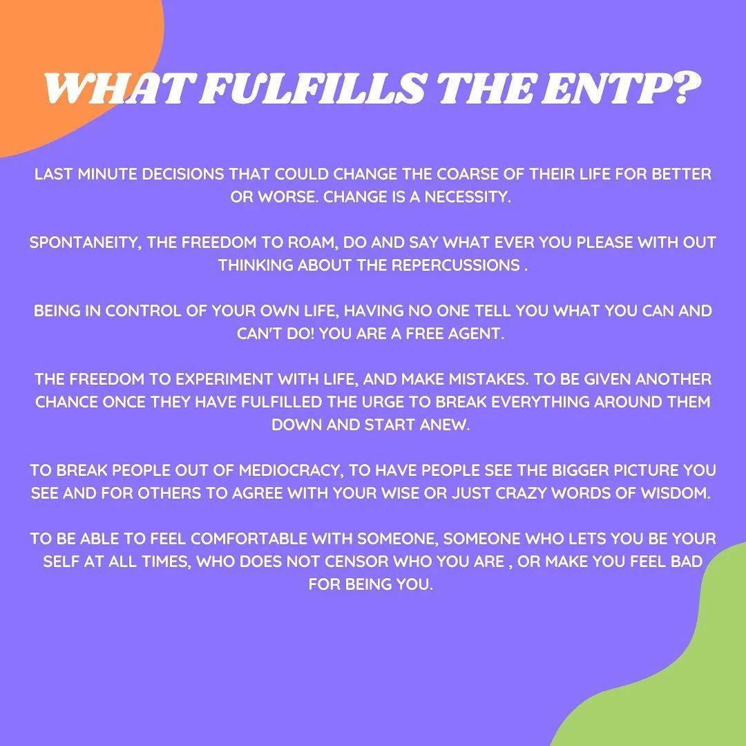 Entp Personality Type Myers Briggs Personality Types Myers Briggs Personalities Myers Briggs