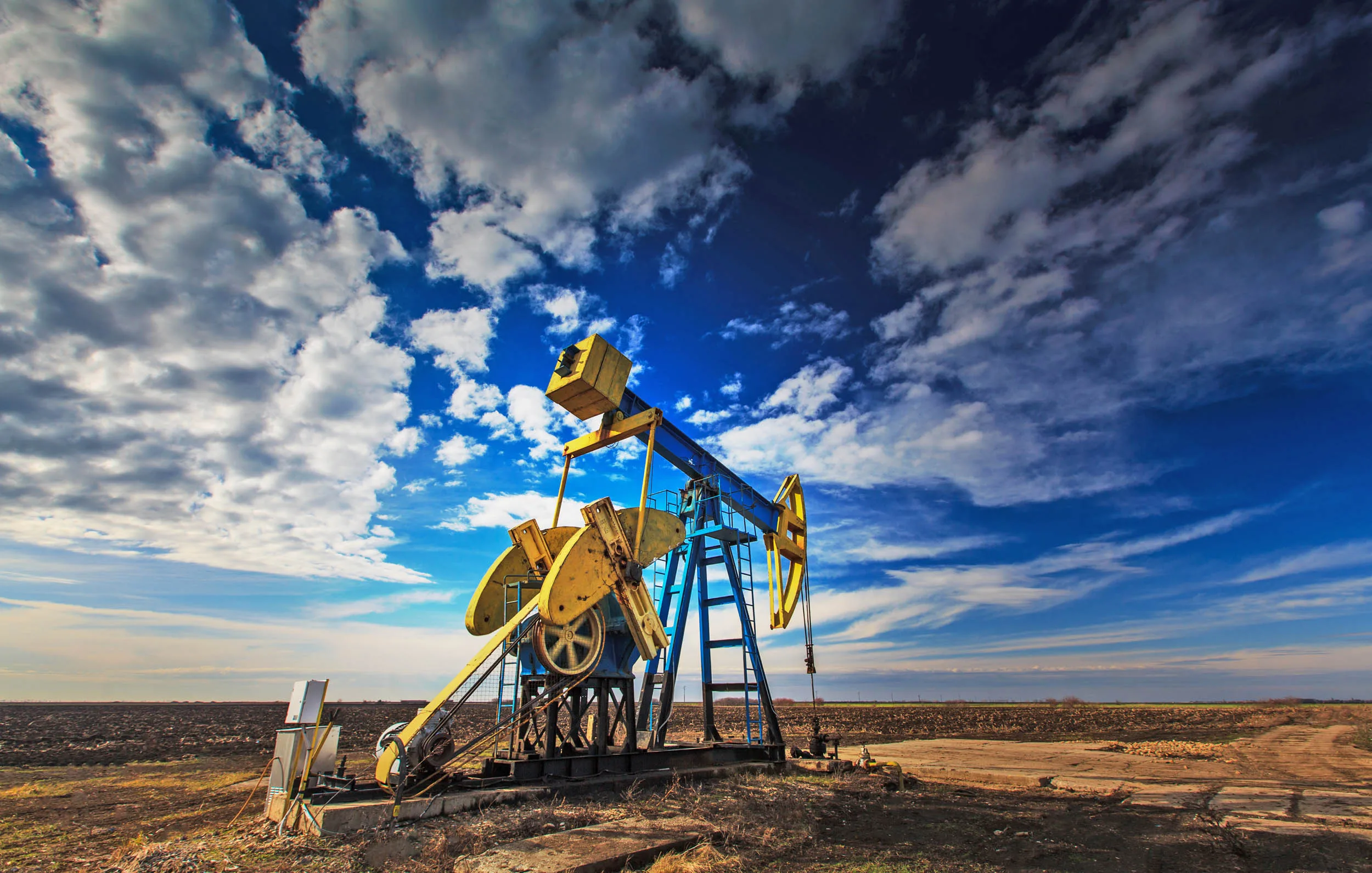 Environmentalists Sue California Over Oil Well Injections
