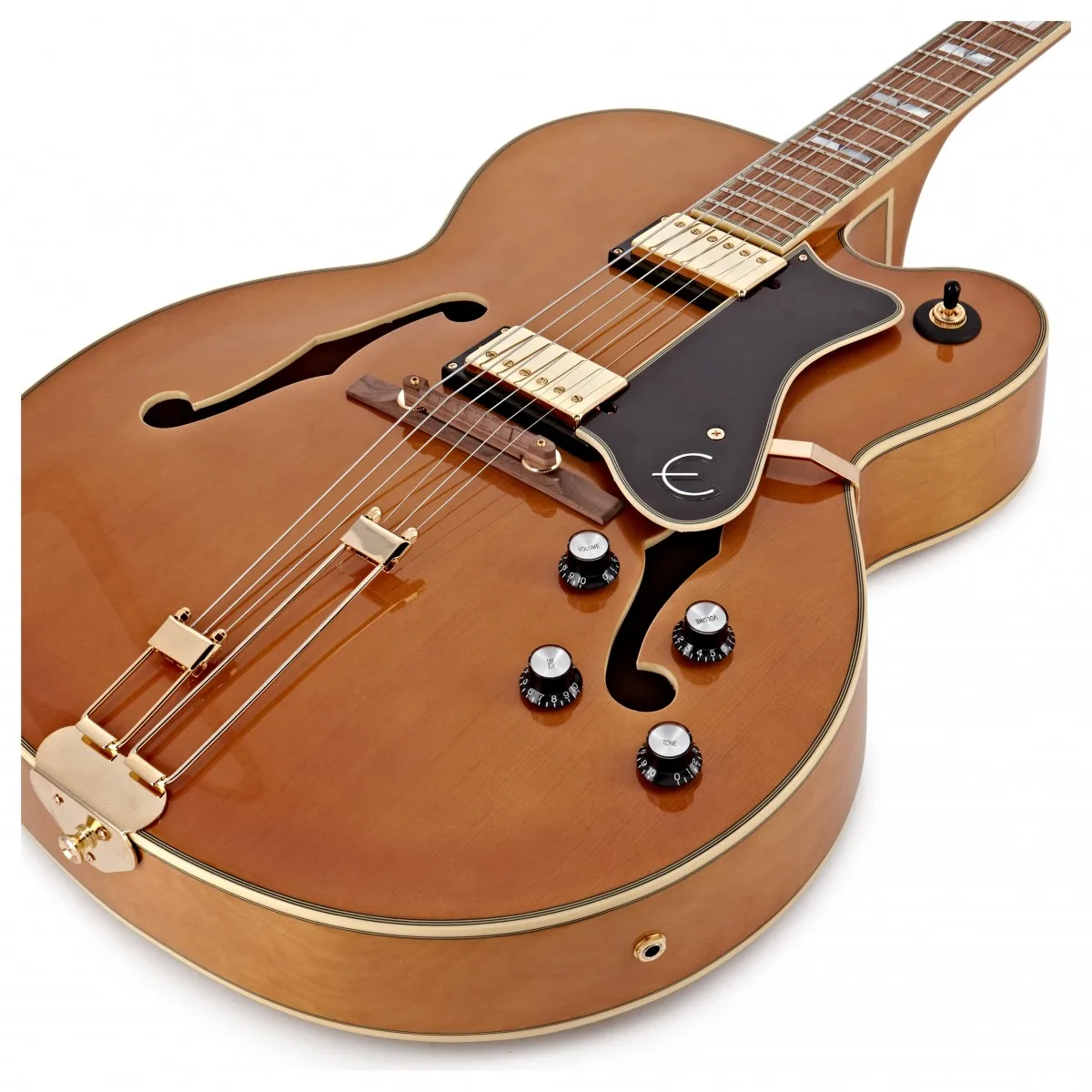 Epiphone Broadway Vintage Natural Gear4Music