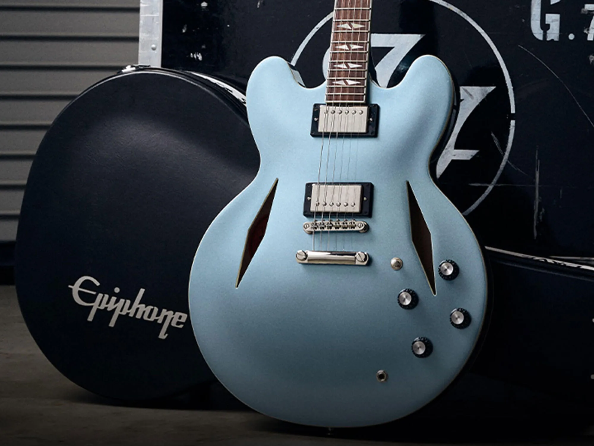 Epiphone Chris Stapleton Frontier Acoustic Guitar