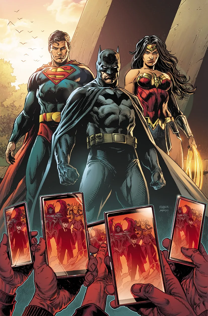 Episode 47 Theme Speculation Dc Universe Online Forums