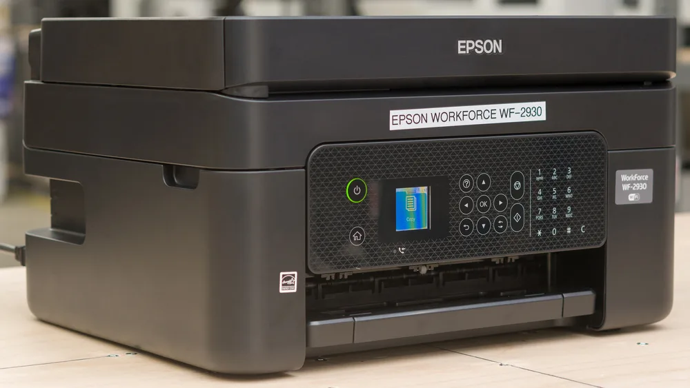 Epson Workforce Wf 2930 Review