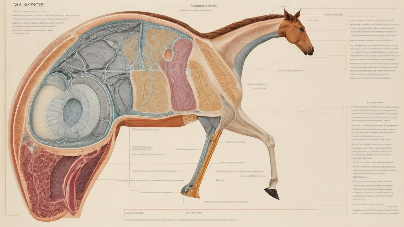 Equine Reproduction And Mare Anatomy
