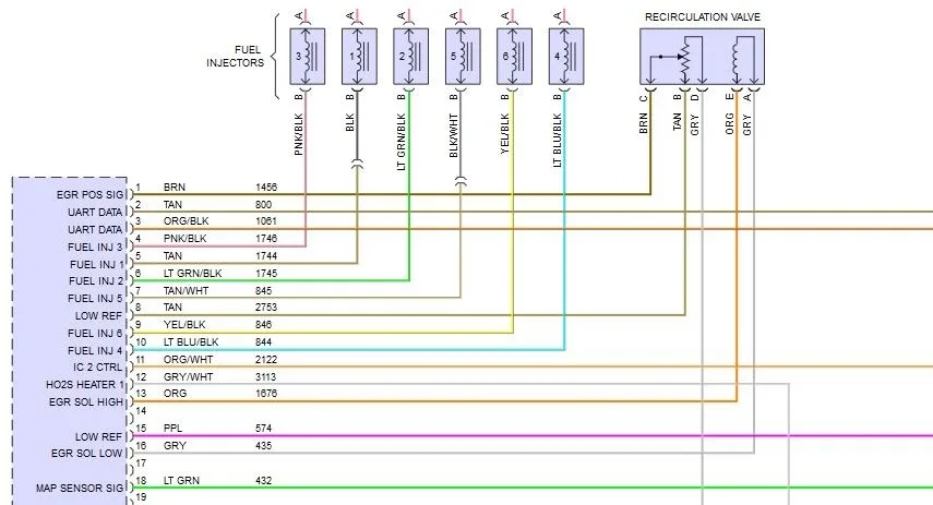 Equinox Radio Wiring Diagram For 2011