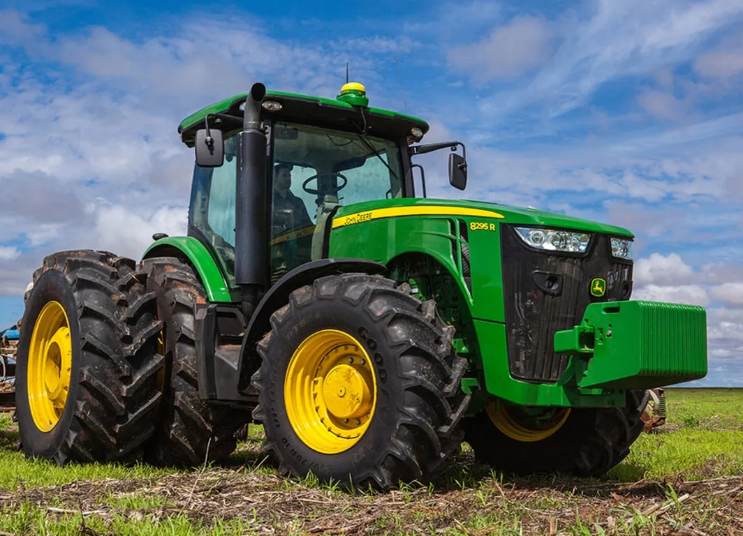 Equipartes Agrícolas Tractor 8295R Serie 8R John Deere Mx Equipartes Agrícolas