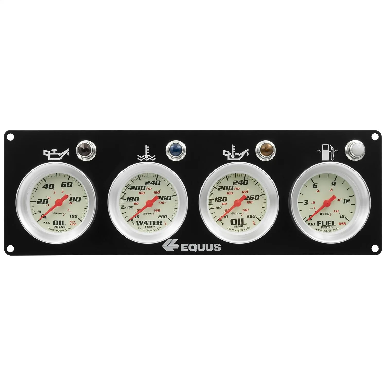 Equus Volt Gauge Wiring Diagram Equus Tachometer Tachometers