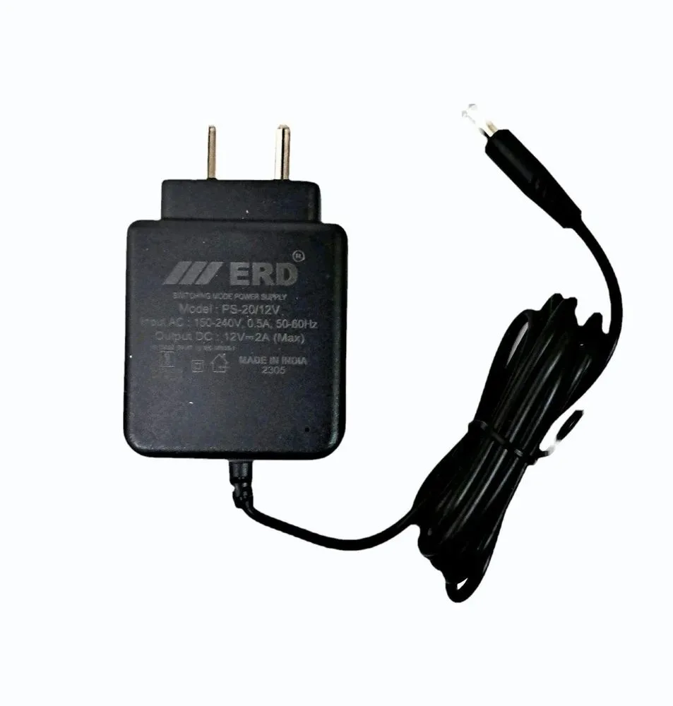Erd 12V 2A Adapter At 235 Piece In Mumbai Id 2851296152962