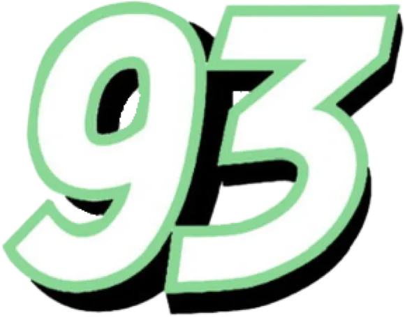 Ernie Gearson Number 93 Logo Png 1 By Davidgracian On Deviantart
