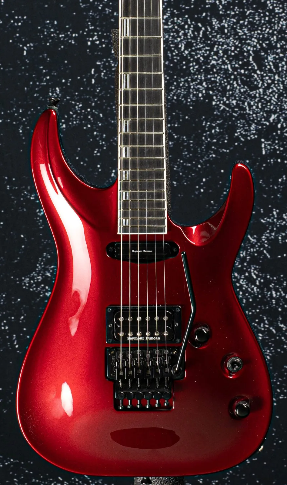Esp Horizon I Candy Apple Red