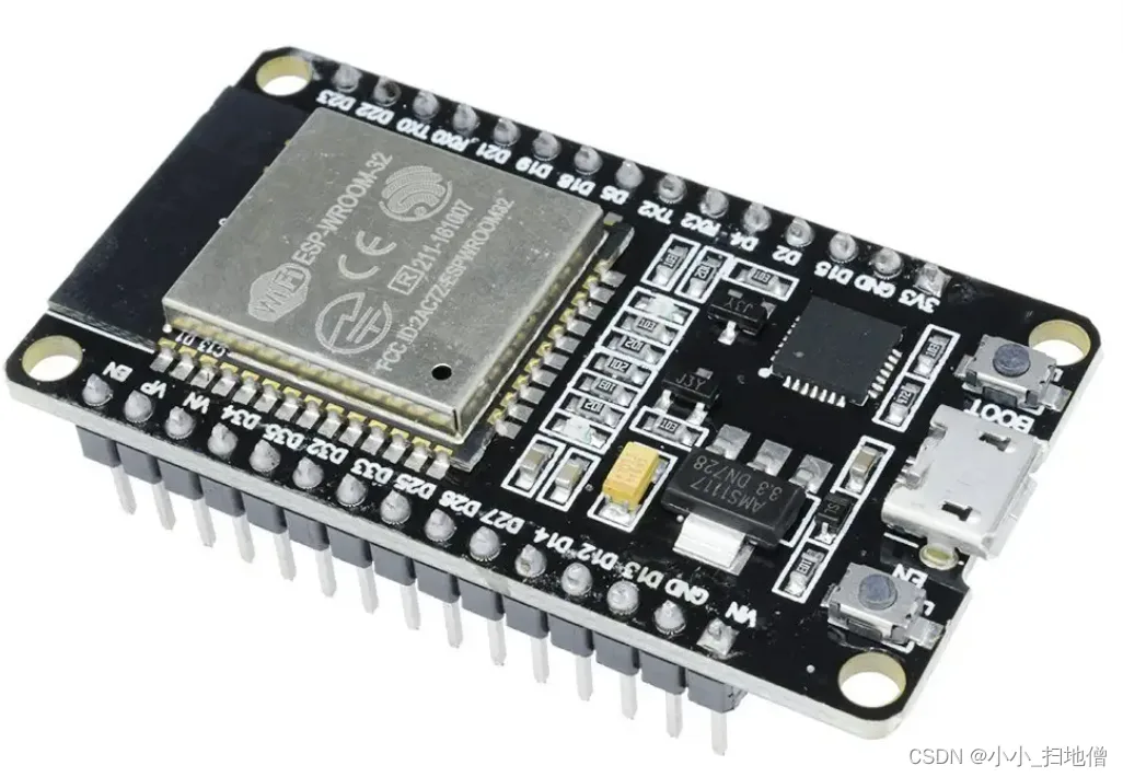 认识Esp32 什么是Esp32 Csdn博客