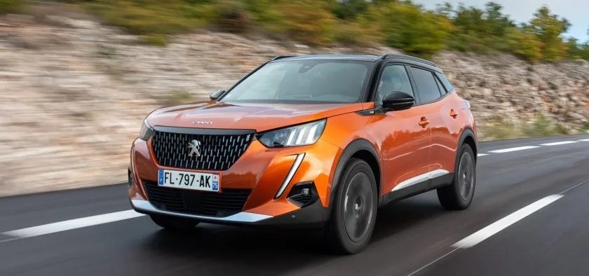 Essai Et Vraies Mesures Du Peugeot 2008 Bluehdi 100