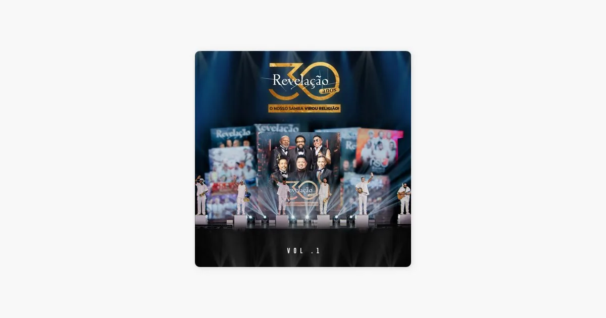 ‎Essência Da Paixão Ao Vivo Música De Grupo Revelação Péricles Apple Music