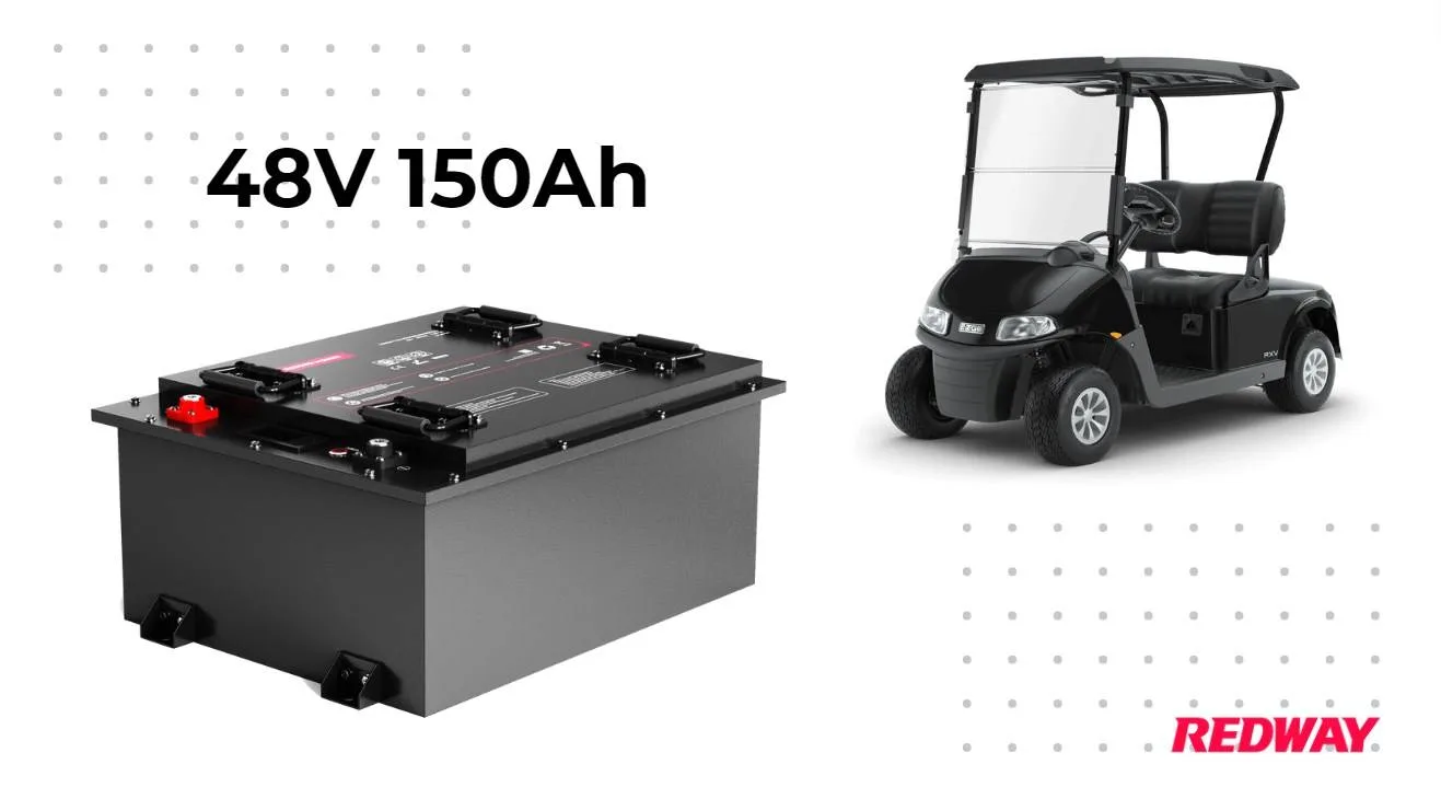 Essential Information On Ez Go Golf Cart Batteries Redway