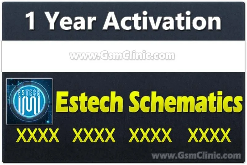 Estech Schematics Activation Price