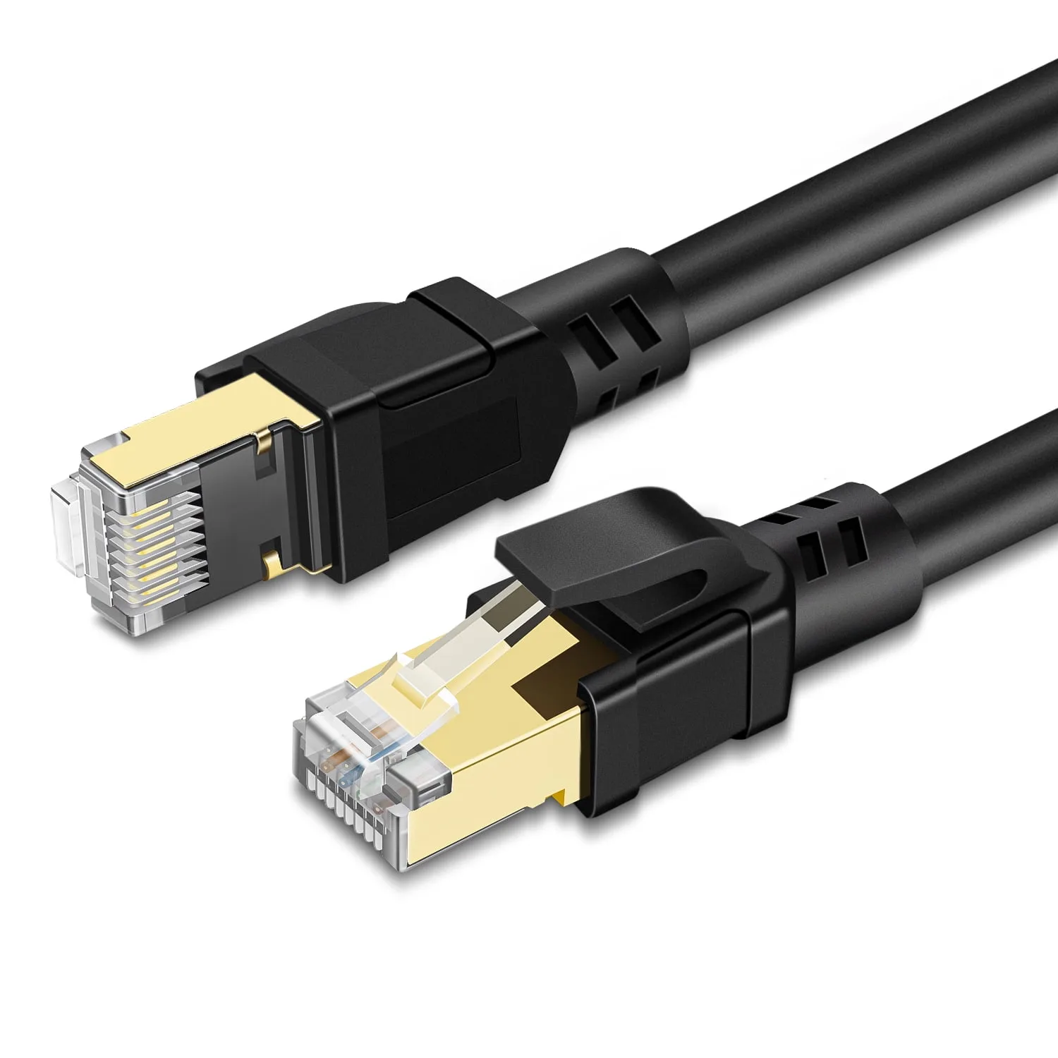 Ethernet And Power Cable