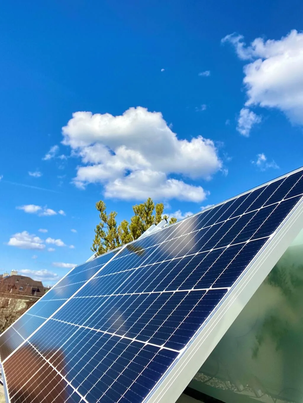 Etwas Solar Für Mein Heim