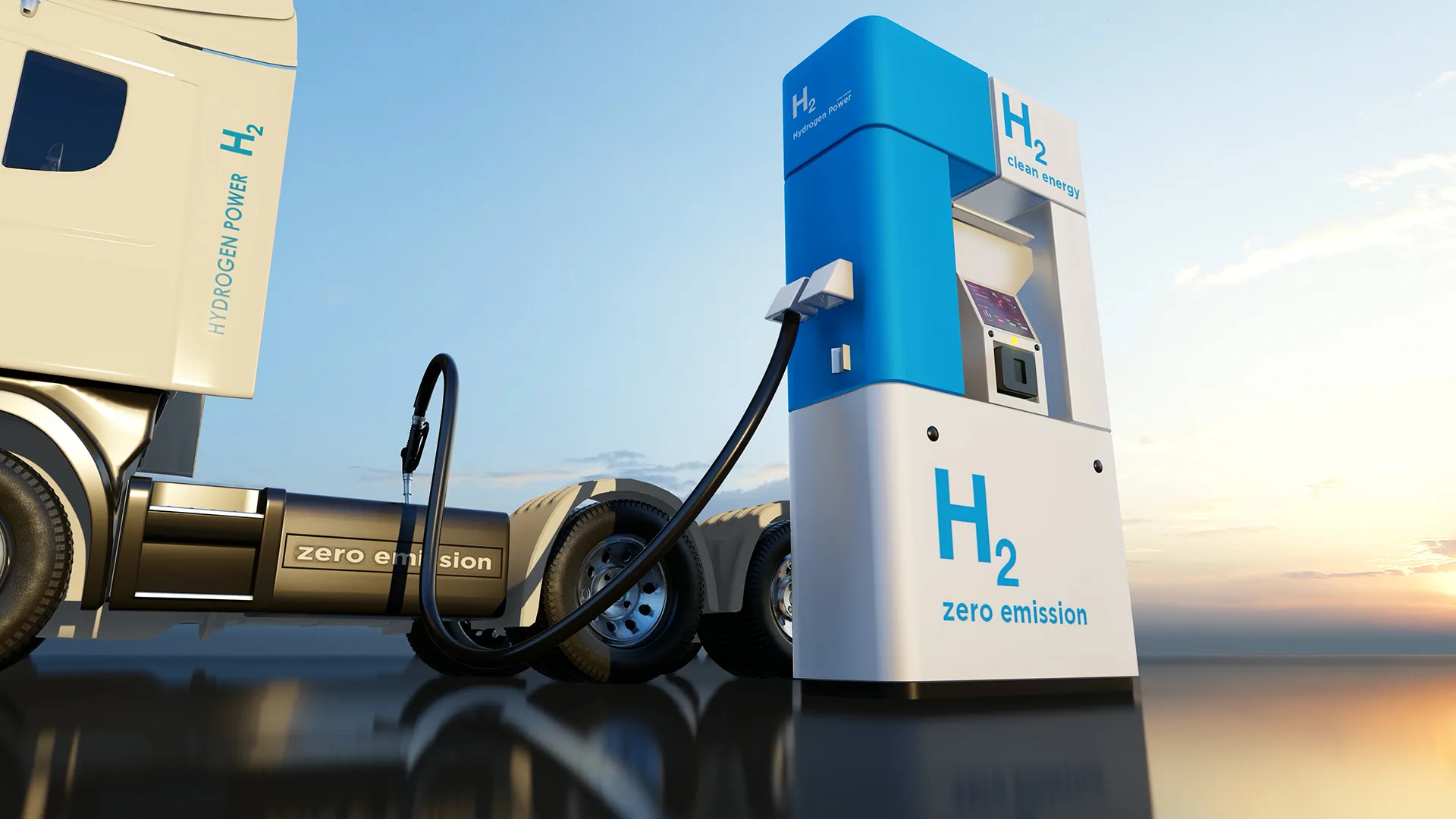 Eu Grants 12 4M To String For Cross Border Hydrogen Fuel Stations