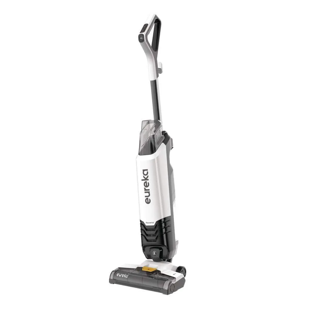 Eureka All In One Wet Dry Vacuum Cleaner And Mop For Multi Surface New201 The Home Depot