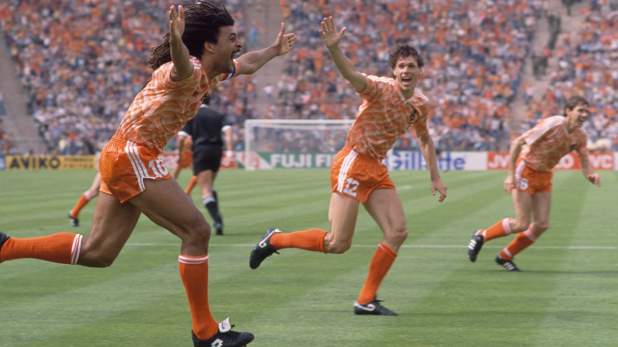 Euro 1988 Guida Completa Uefa Euro 1988