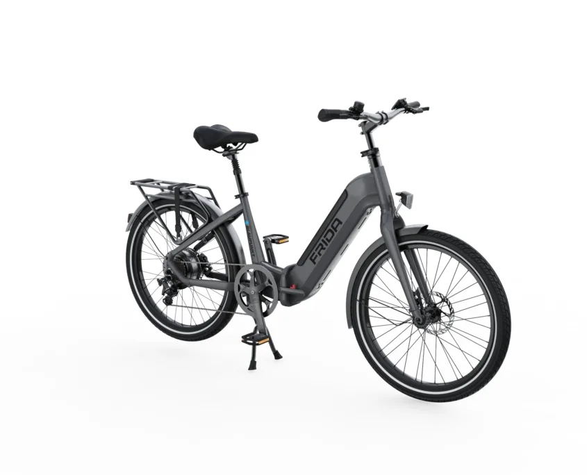 Eurobike Blaupunkt Präsentiert Marktneuheit Und Falt E Bike Portfolio
