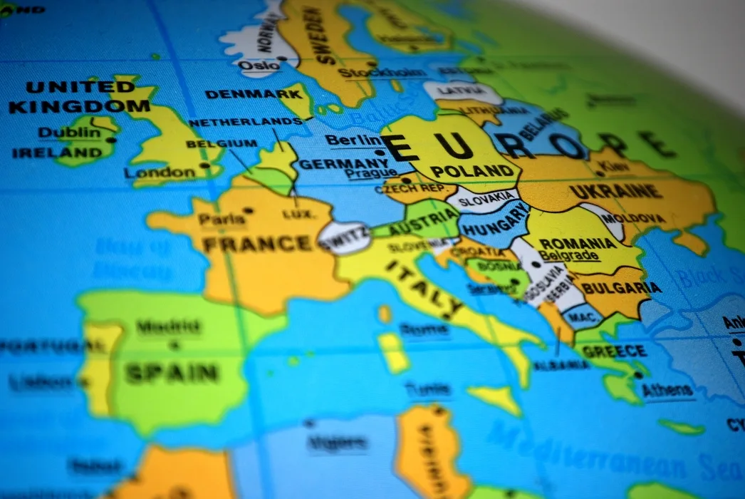 European Construction Levels Peak