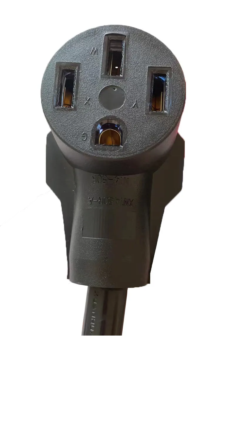 Ev Charger Adapter 220V 240V Nema 14 30P 14 50R Splitvolt