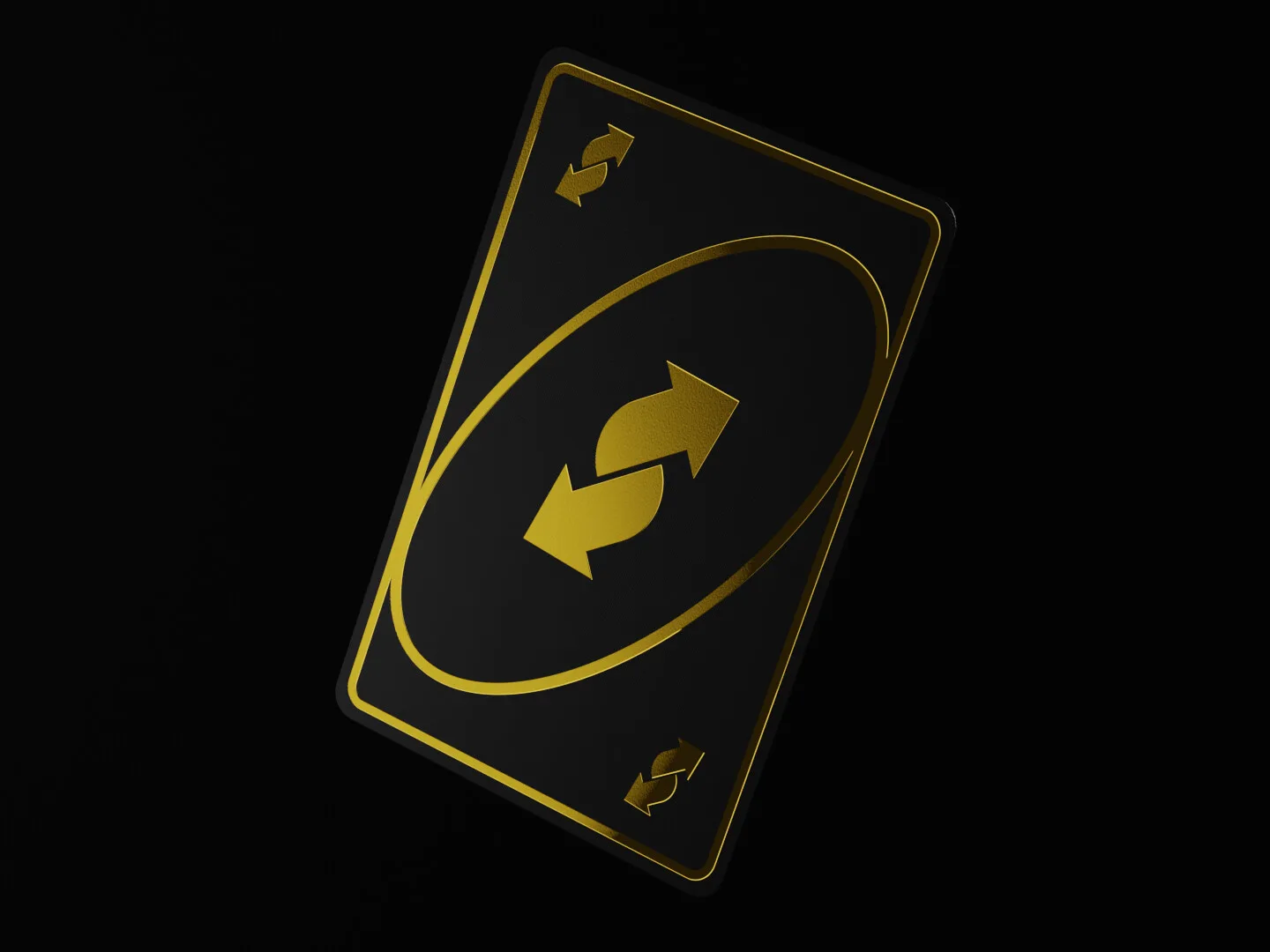 Everlasting Uno Reverse Card Uno Reverse Card
