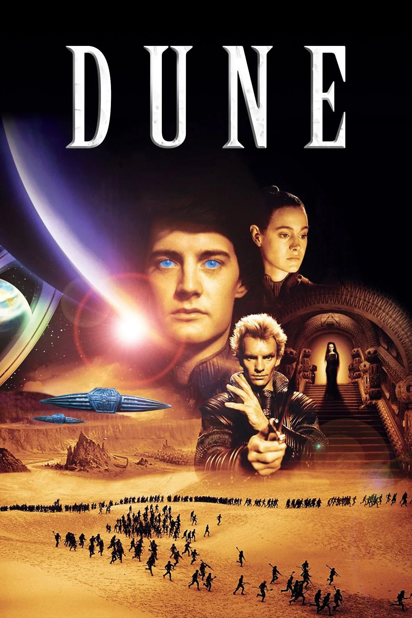 Every David Lynch Movie On Max