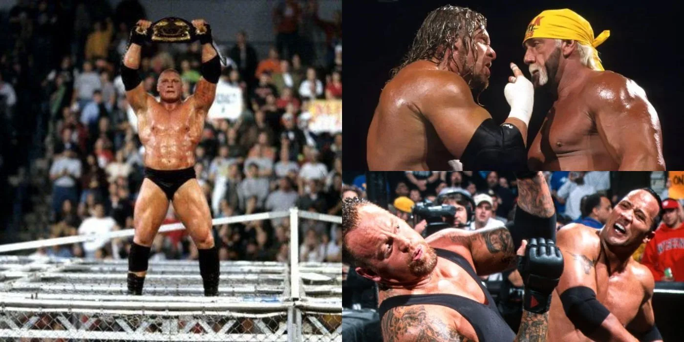 Every Wwe Ppv From 2002 Ranked Worst To Best