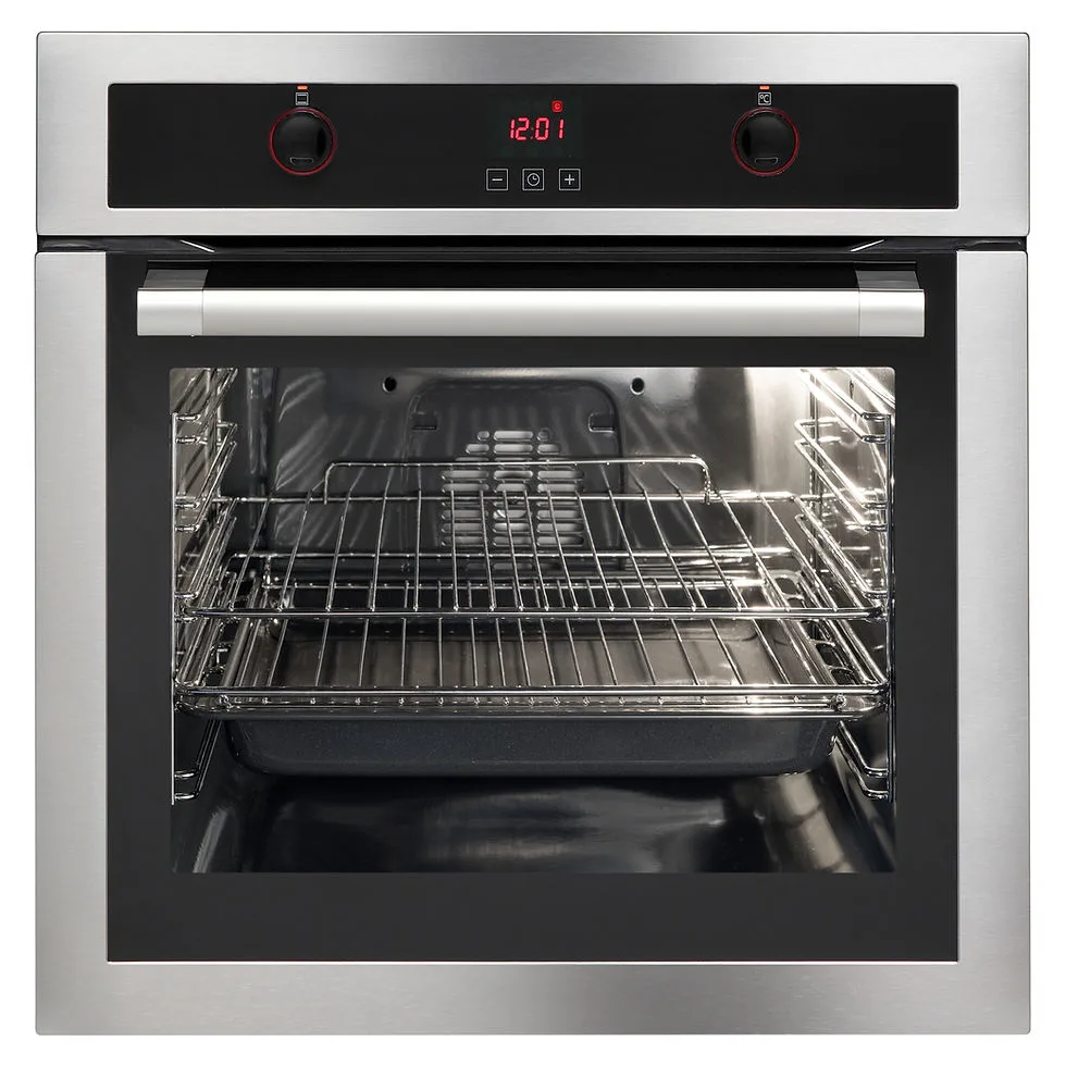 Everything You Need To Know About Ovens
