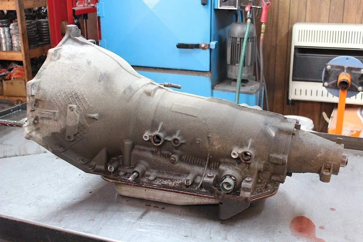 Everything You Need To Know About Rebuilding A 4L80E Transmission Artofit