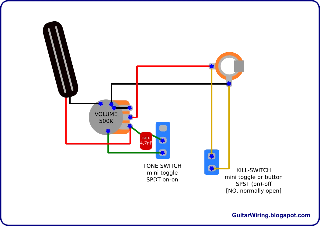 Evh Pickup Wiring Diagram Julia Electrical
