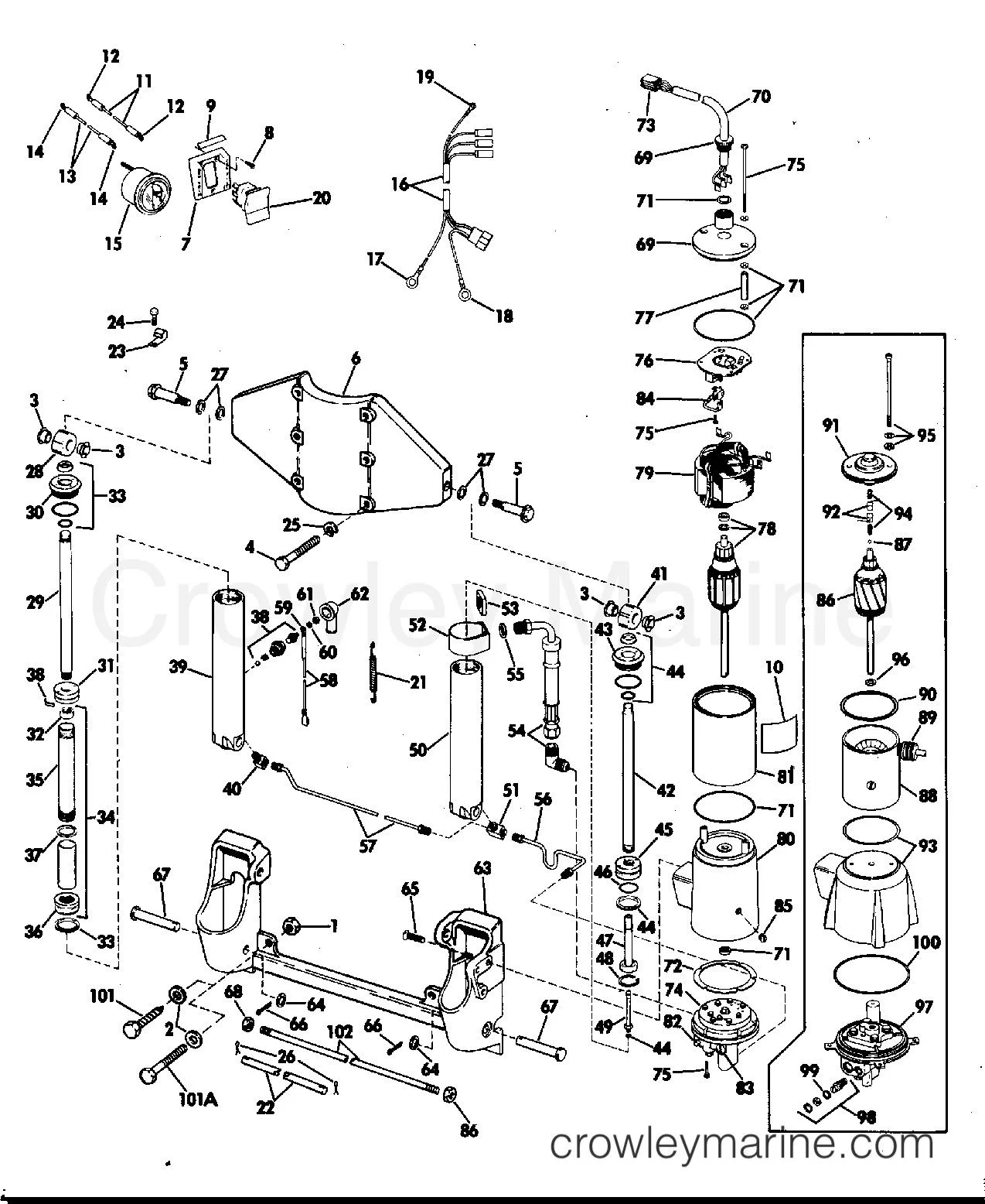 Evinrude E Tec Parts Diagram Evinrude Etec Wiring Diagram