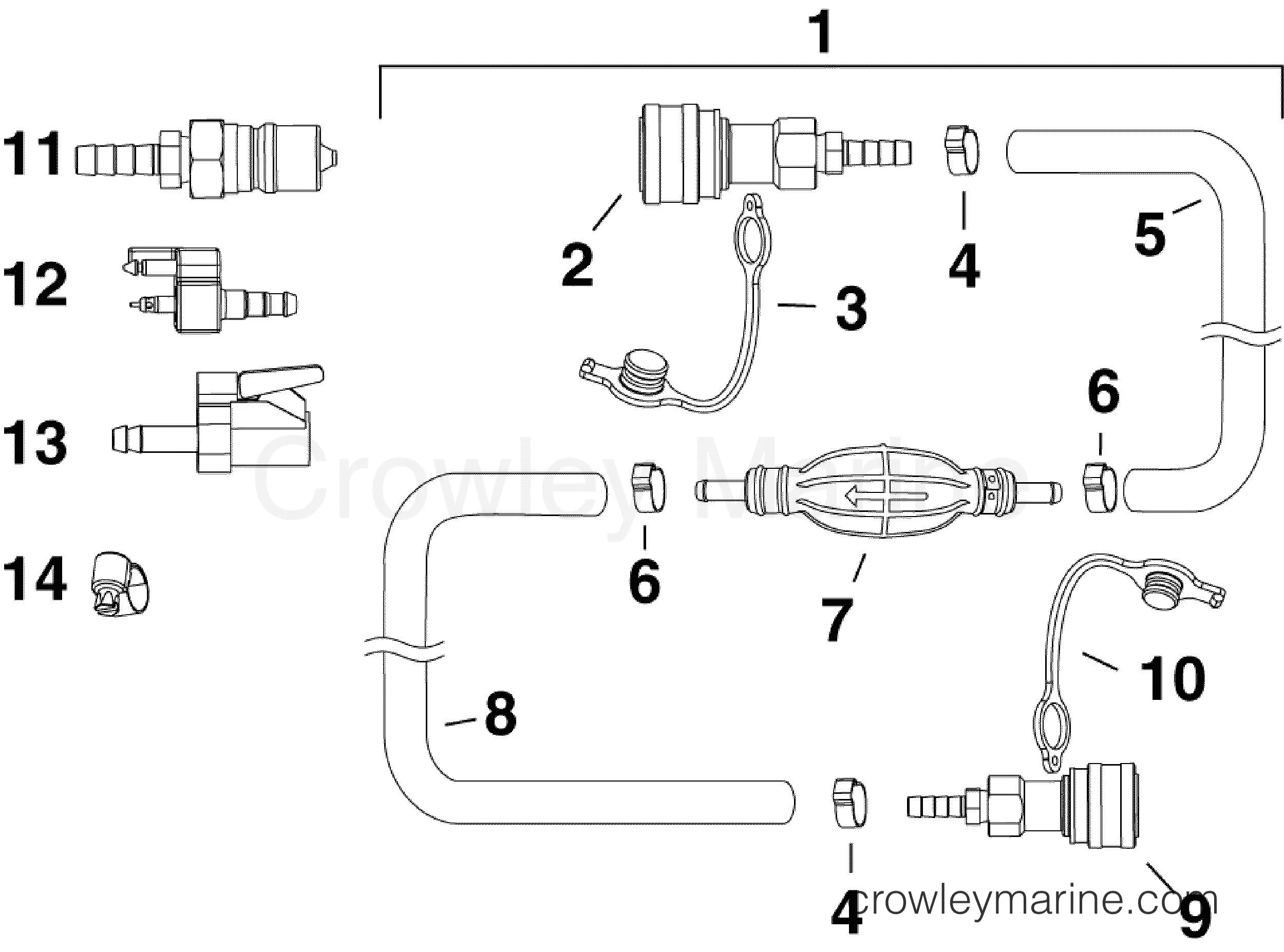 Evinrude Etec Parts Diagram My Wiring Diagram
