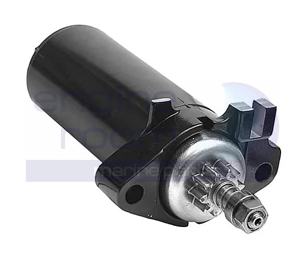 Evinrude Johnson 2 Cyl Starter Motor 0586276 S1102 Engine Room Marine Parts