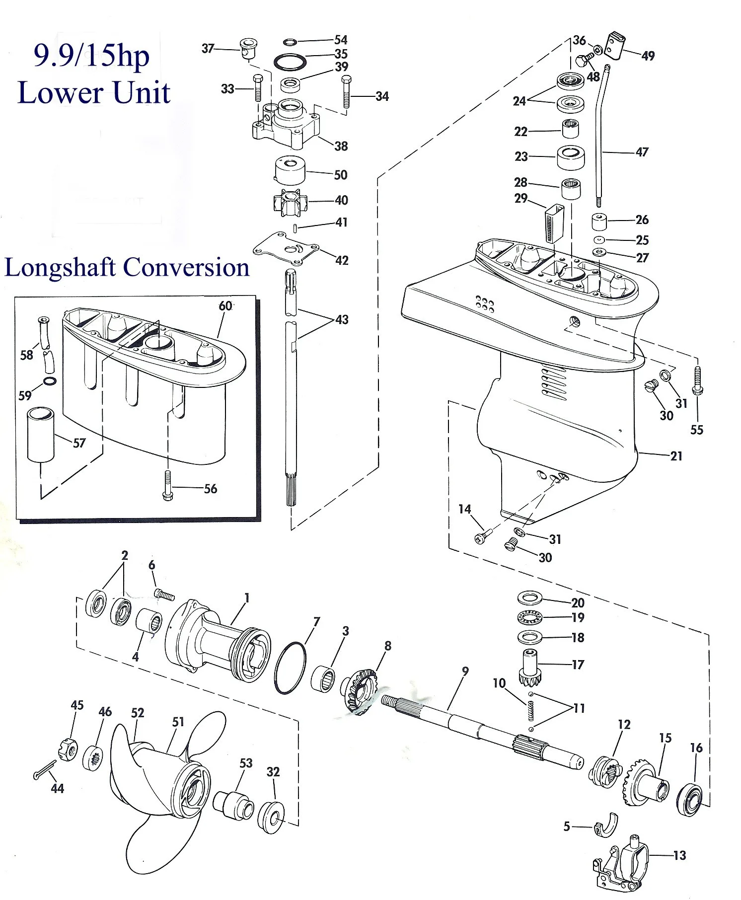 Evinrude Outboard Wiring Diagram