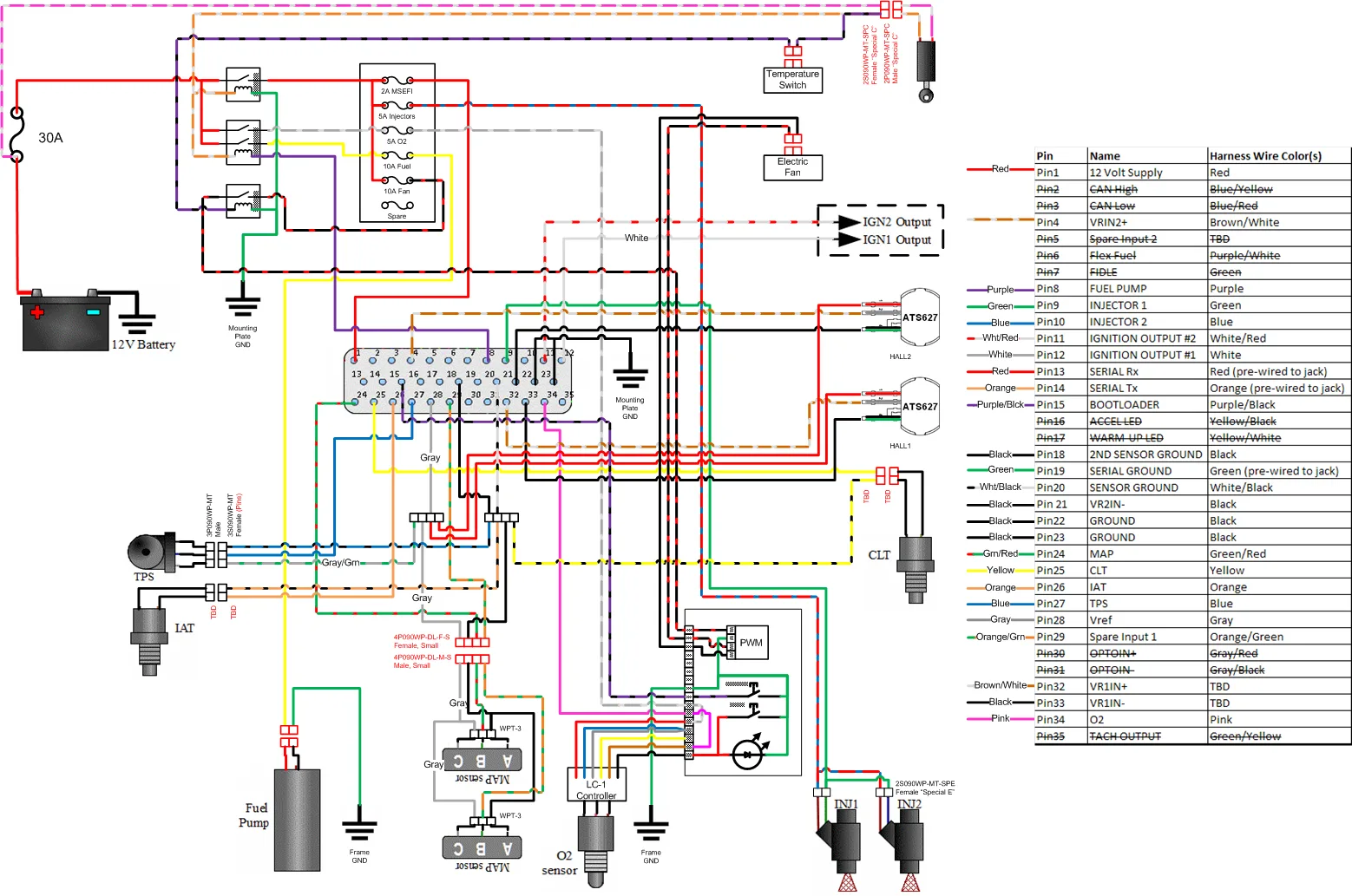 Evinrude Power Pack Wiring Diagram Wiring Site Resource